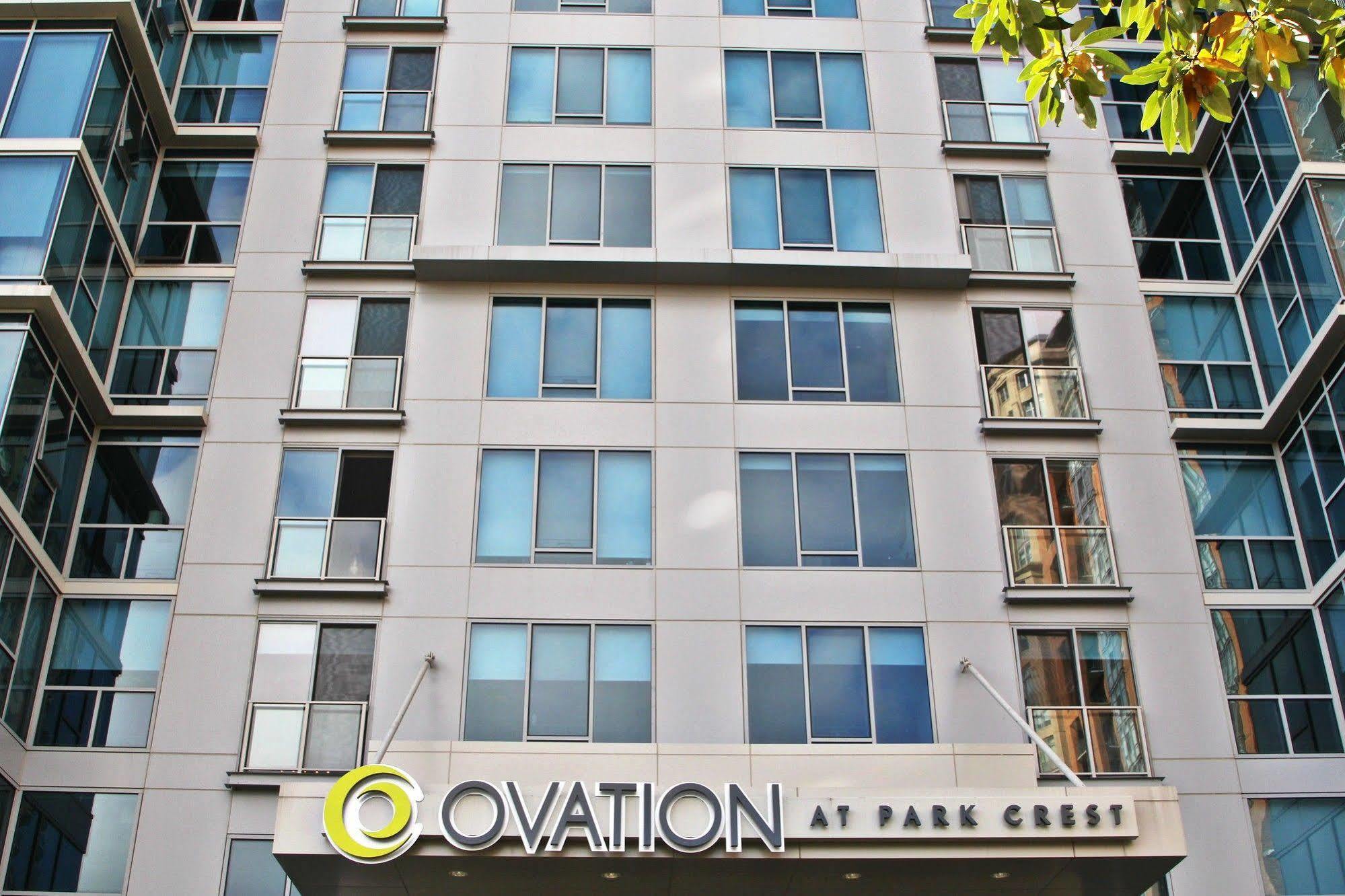 Weichert Suites At The Ovation McLean Esterno foto